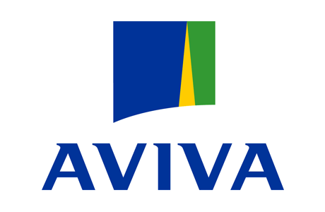 AVIVA logo - EHF Equity Release mortgage partner
