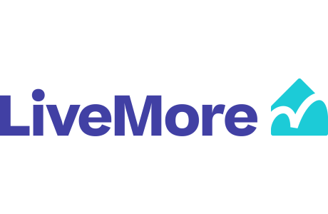 Live More logo - EHF Equity Release mortgage partner