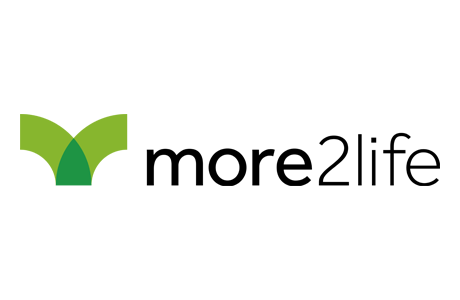 More 2 Life logo - EHF Equity Release mortgage partner