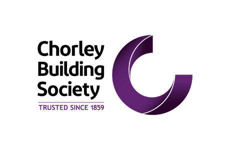 Chorley Building Society logo - EHF retirement mortgage partner