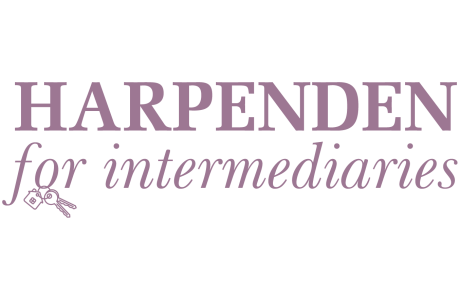 Harpenden logo - EHF retirement mortgage partner