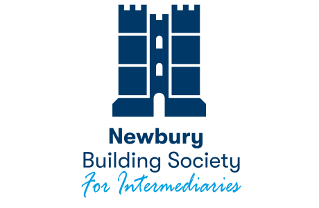 Newbury Building Society logo - EHF retirement mortgage partner