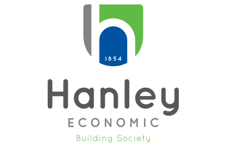 Hanley Economic Building Society logo - EHF retirement mortgage partner