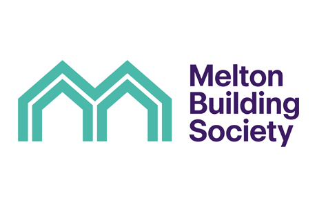 Melton Building Society logo - EHF retirement mortgage partner