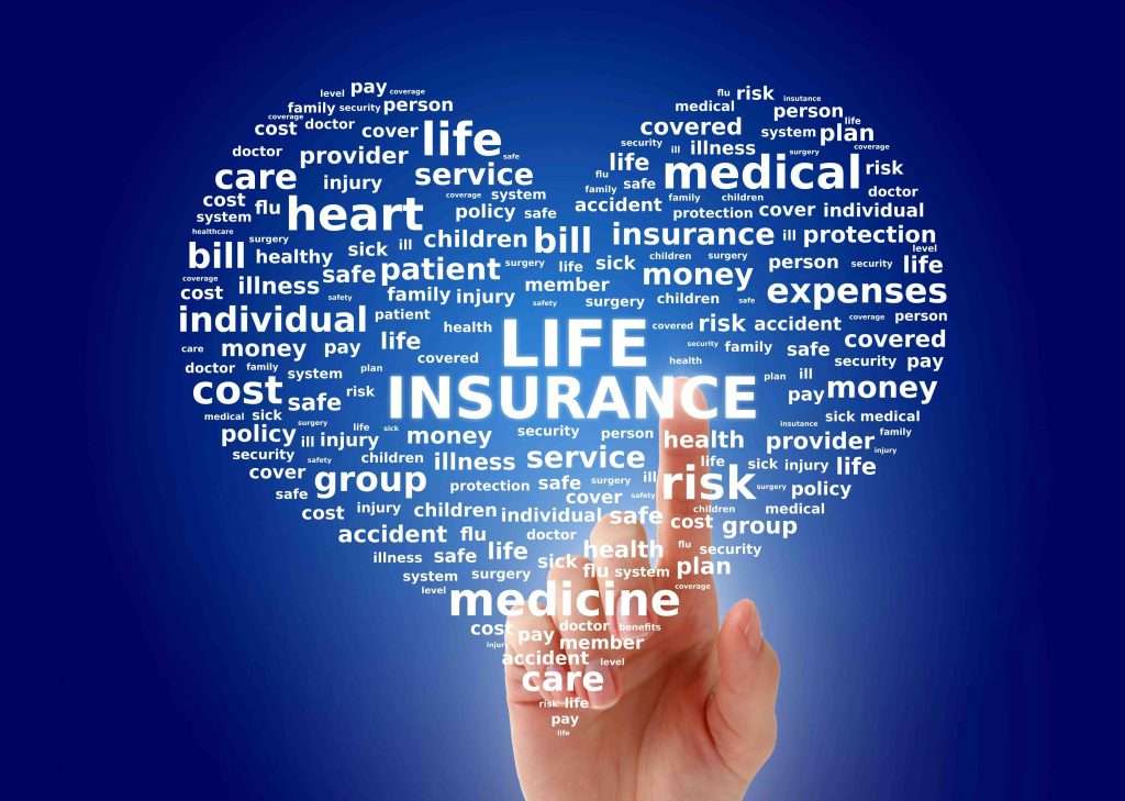Life Insurance Heart EHF Mortgages