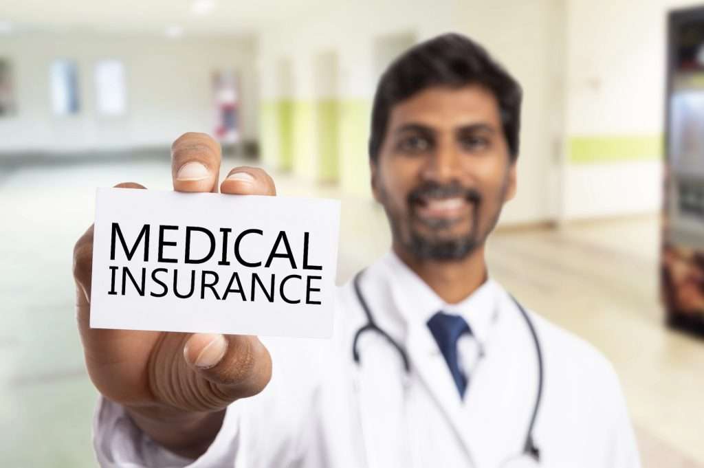 medical insurance EHF mortgages