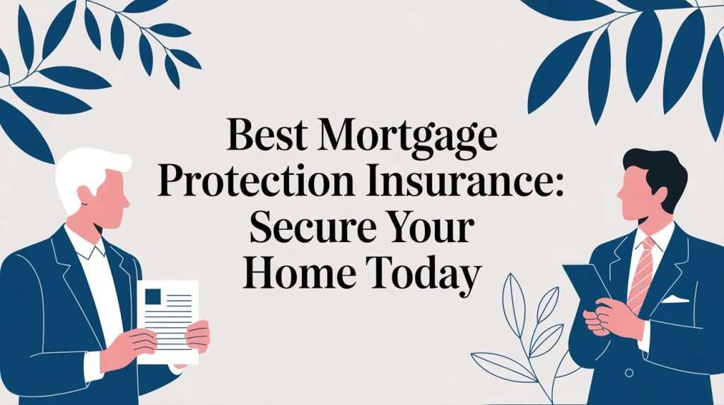 best-mortgage-protection-insurance-mortgage-insurance
