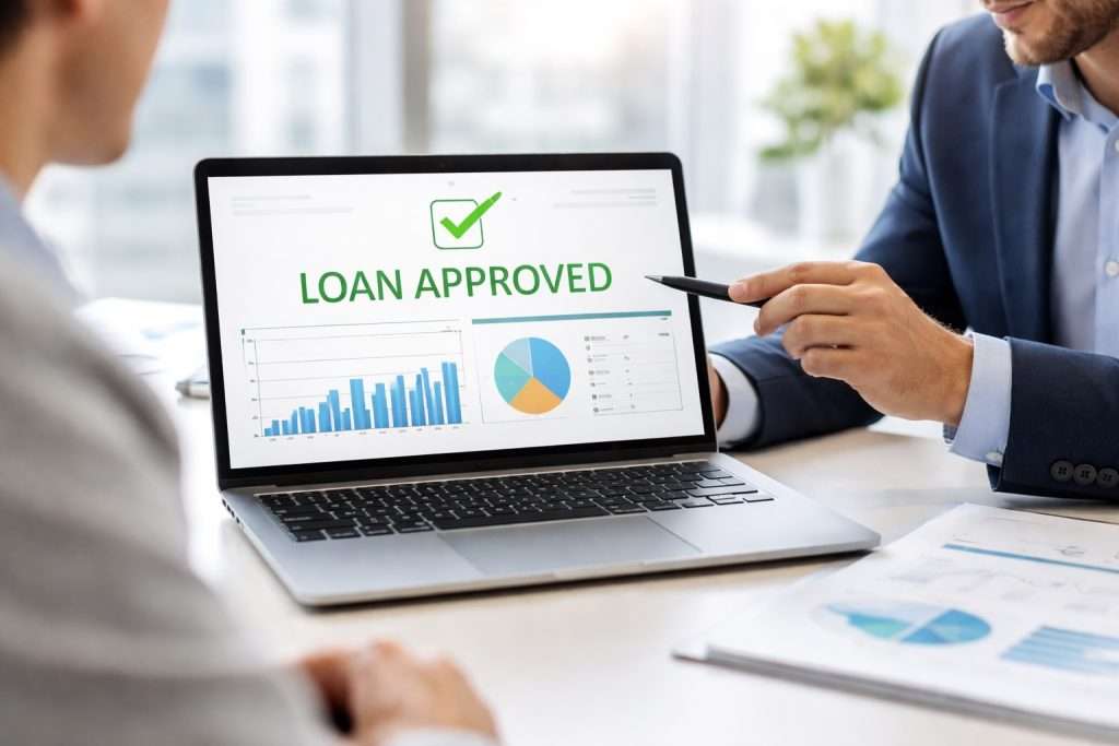 loan approved
