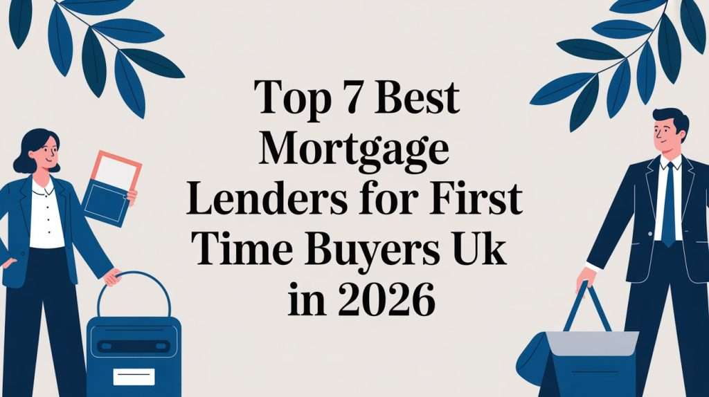 best-mortgage-lenders-for-first-time-buyers-uk-lenders-guide