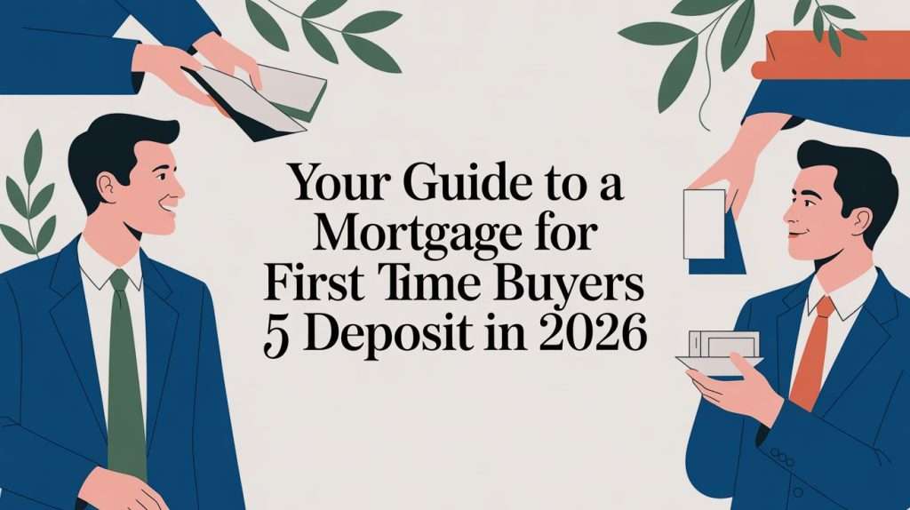 mortgage-for-first-time-buyers-5-deposit-mortgage-guide