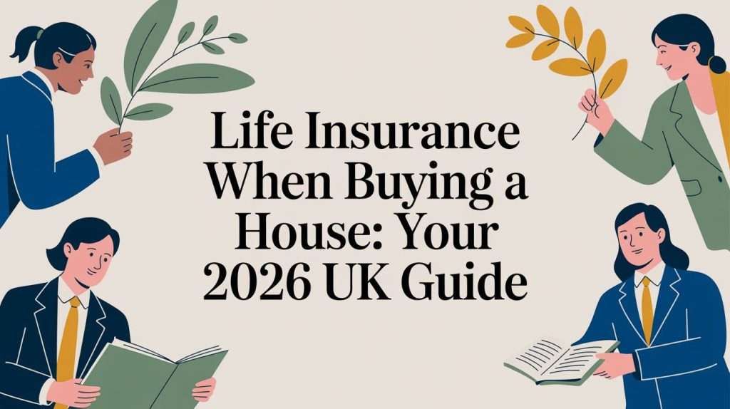 Buying a home is a major financial commitment, and life insurance when buying a house can help protect your partner, family, and property if the worst happens. This guide explains whether cover is required, which policy types suit different mortgages, and how to choose the right level of protection when purchasing a home.